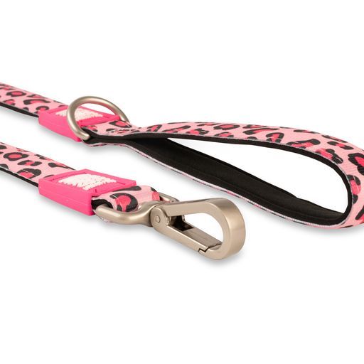 Max &amp; Molly Leopard Pink Kobbel/multikobbel