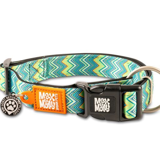 Max &amp; Molly Matrix Smart ID Collar