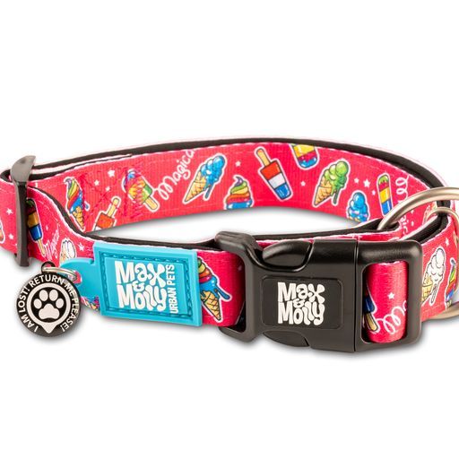 Max &amp; Molly Magical Smart ID Collar