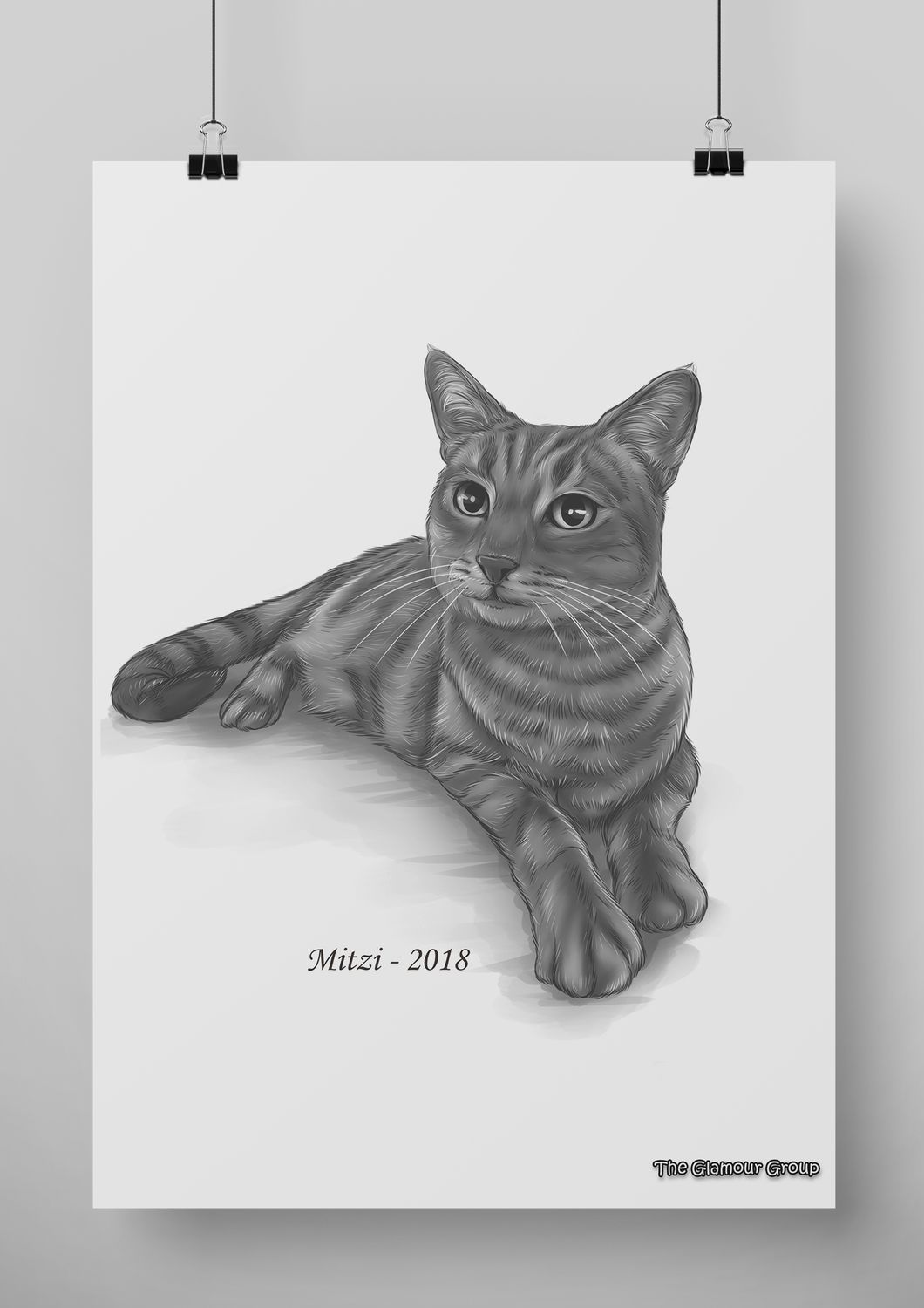 Pencil Drawing