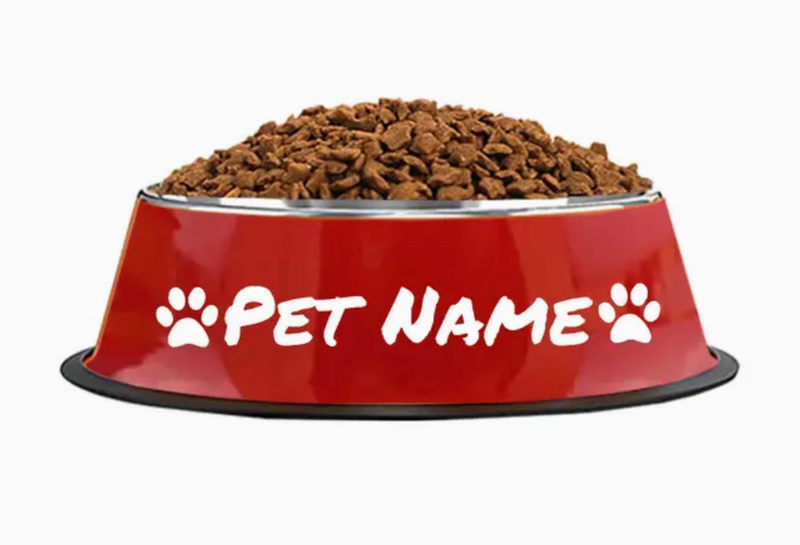 Pet Food Bowls