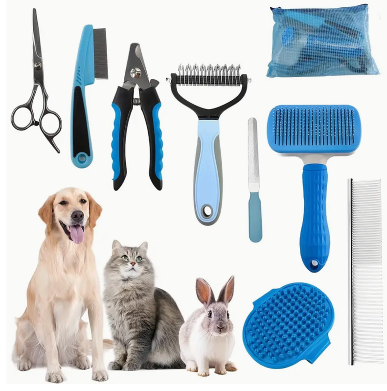Pet Nail Care &amp; Brushes