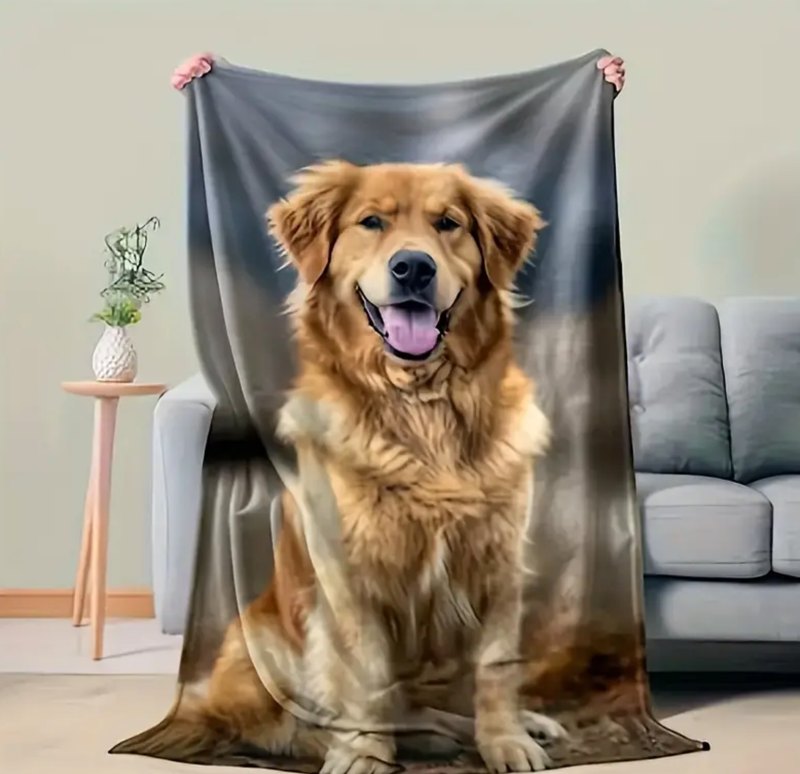 Pet Blankets - Personalised
