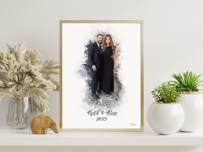 Special Occasion Portrait