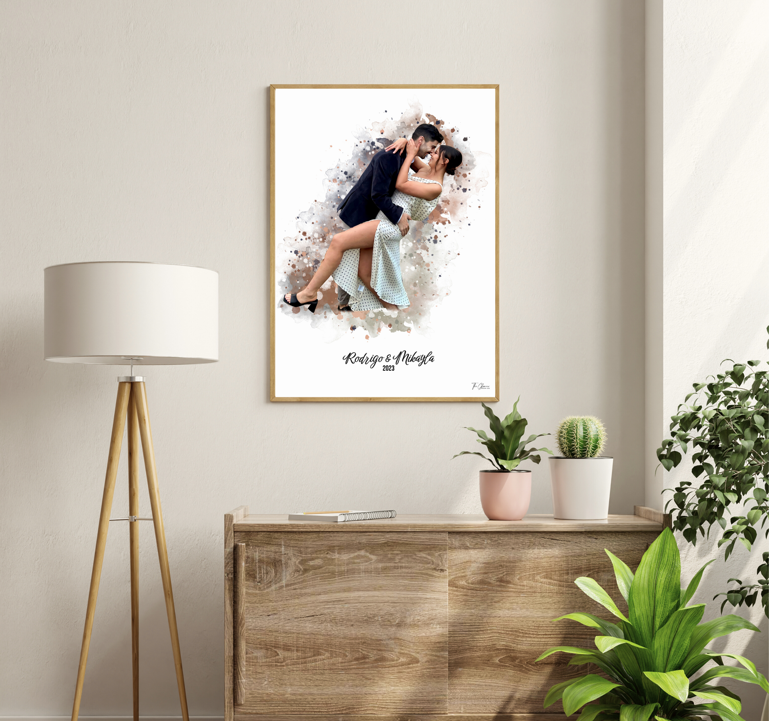 Special Occasion Portrait