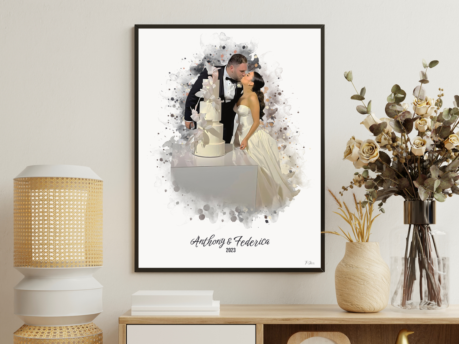 Special Occasion Portrait