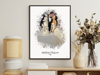 Special Occasion Portrait