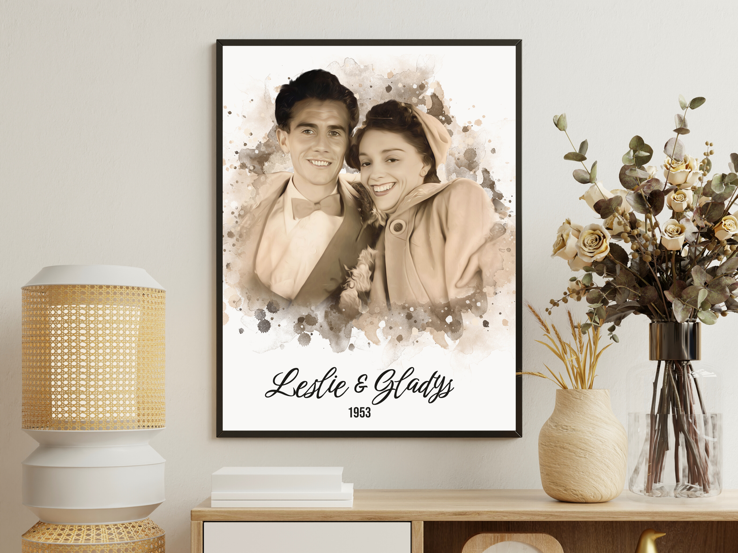 Special Occasion Portrait