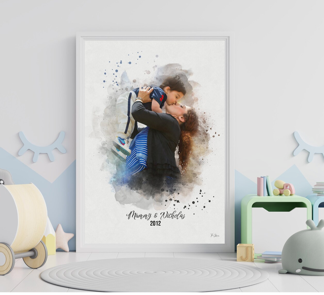 Special Occasion Portrait