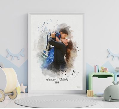 Special Occasion Portrait