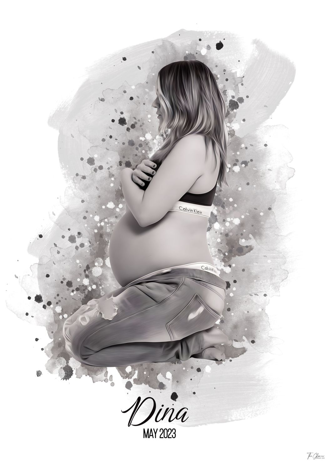 Special Occasion Portrait