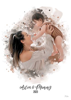 Special Occasion Portrait