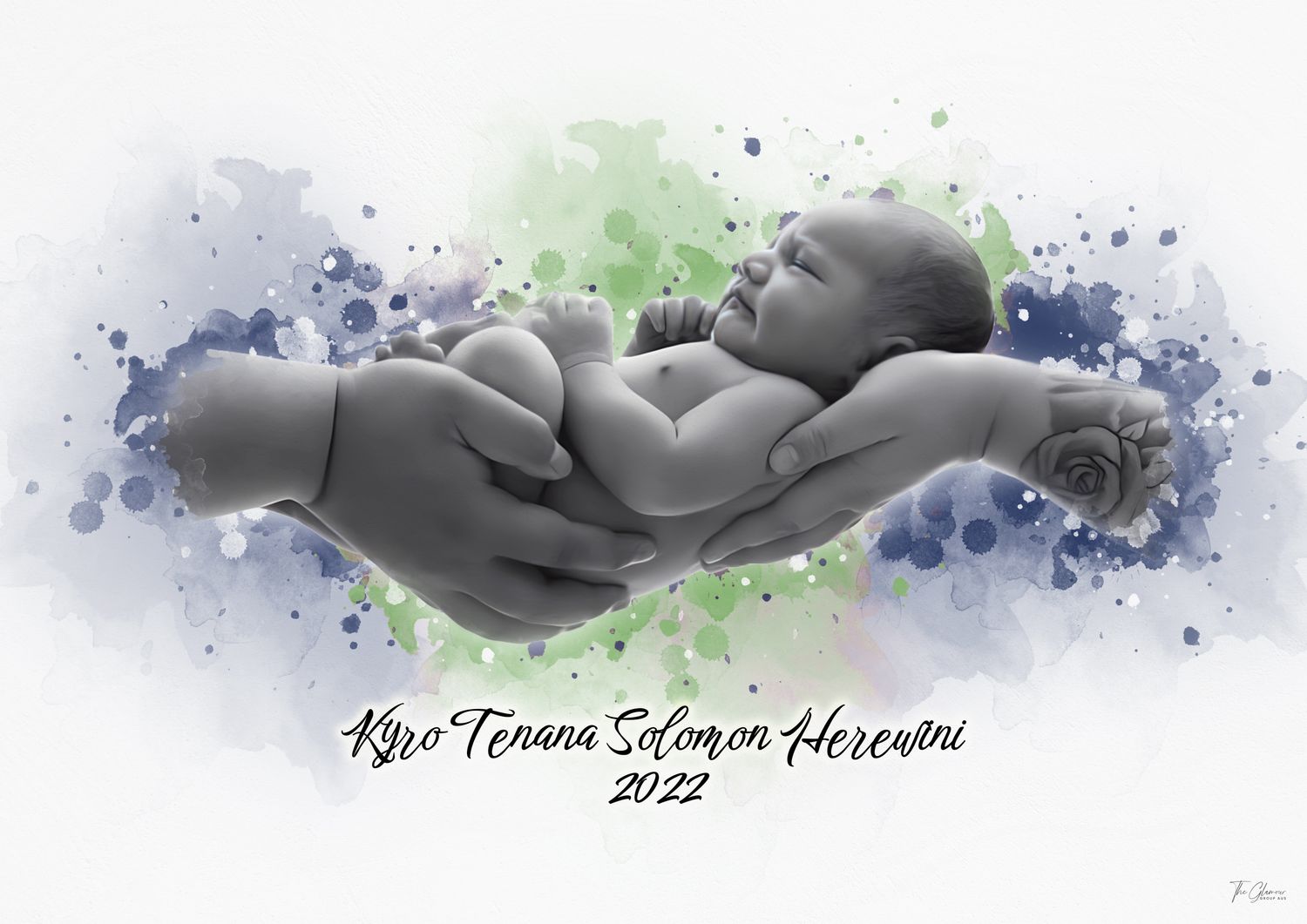 Special Occasion Portrait