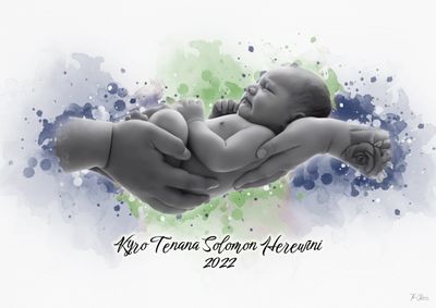 Special Occasion Portrait