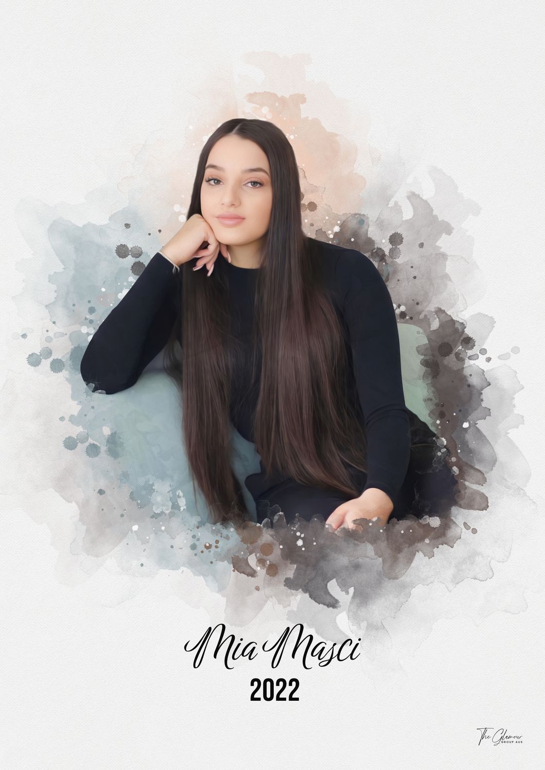 Special Occasion Portrait