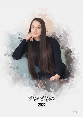 Special Occasion Portrait