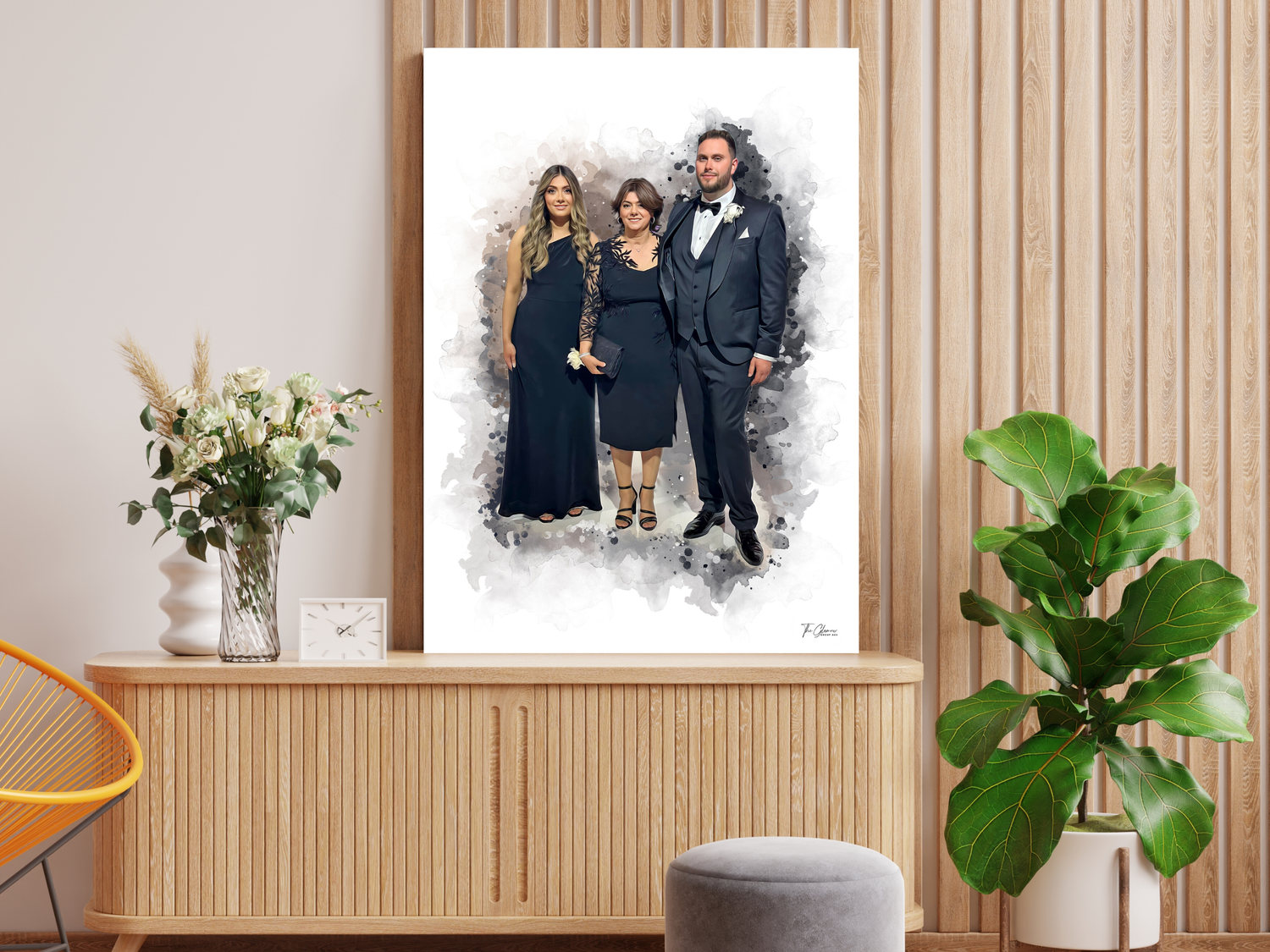 Special Occasion Portrait