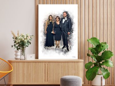 Special Occasion Portrait