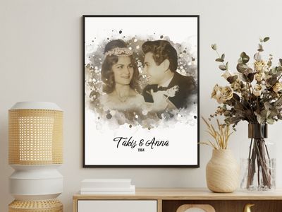 Special Occasion Portrait