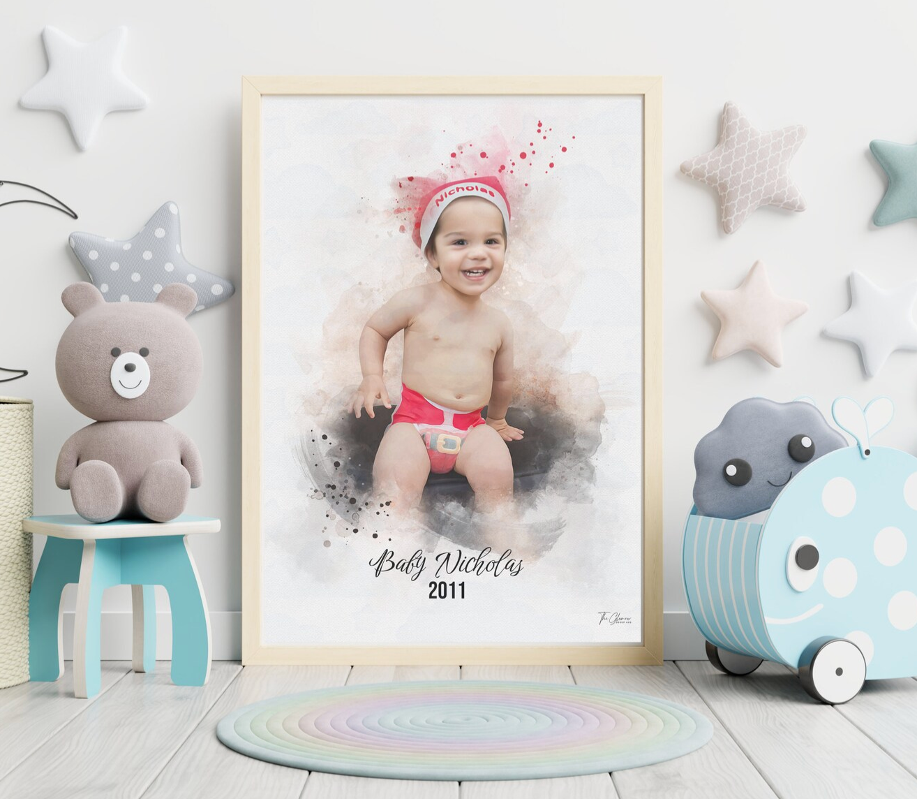 Special Occasion Portrait