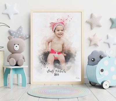 Special Occasion Portrait