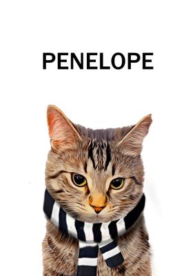 Pop Art Pet Portrait