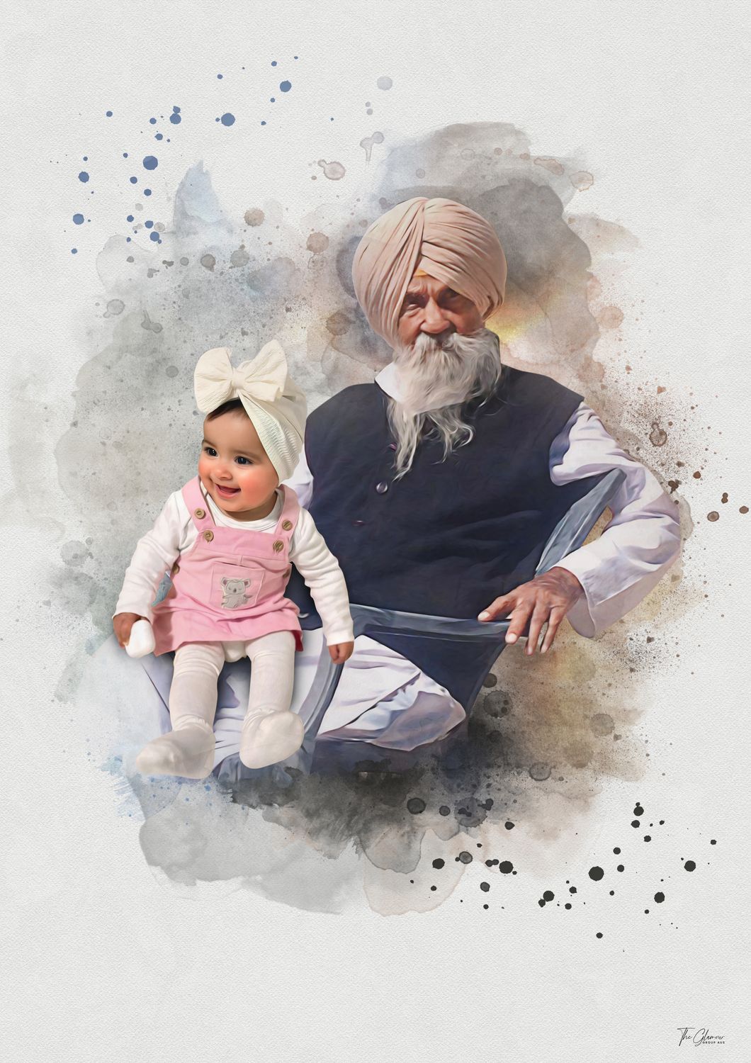 Special Occasion Portrait