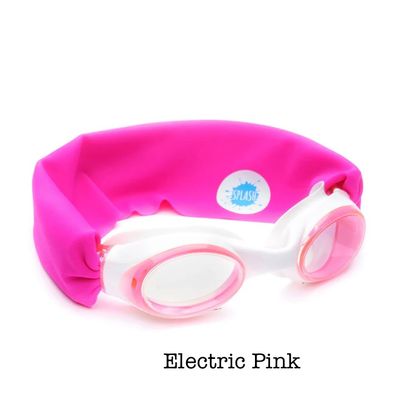 Electric Pink- Best for visibility in the pool