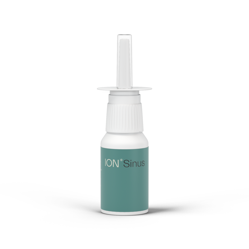 ION SINUS SPRAY ION SINUS SPRAY