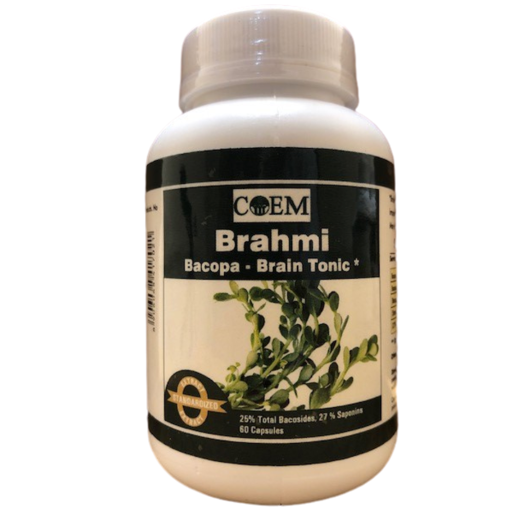 Brahmi Hills 60 Capsules Brahmi Hills 60 Capsules