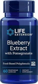 Blueberry Extract with Pomegranate Blueberry Extract with Pomegranate