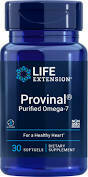 PROVINAL - PURIFIED OMEGA-7 30 SOFT GELS PROVINAL - PURIFIED OMEGA-7 30 SOFT GELS