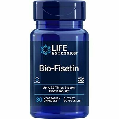 Bio-Fisetin 30 Caps