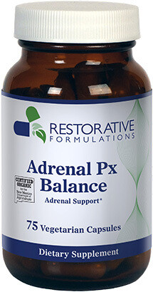 Adrenal Px Balance 75 CAPSULES