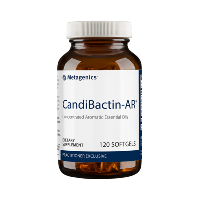CandiBactin - AR 120 softgels
