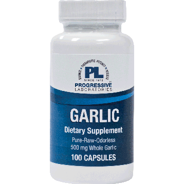 Garlic 500 mg 100 caps