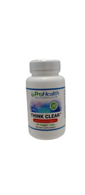 Think Clear 60 capsules