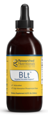 BLt Microbial Balancer #1 - 4 fl oz