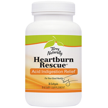 D-Limonene (Heartburn Rescue)  600 mg 30 Softgels