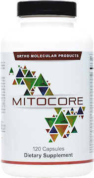 Mitocore 120 caps