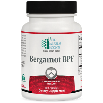 Bergamot BPF 60 Caps