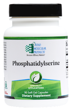Phosphatidylserine 90 gels