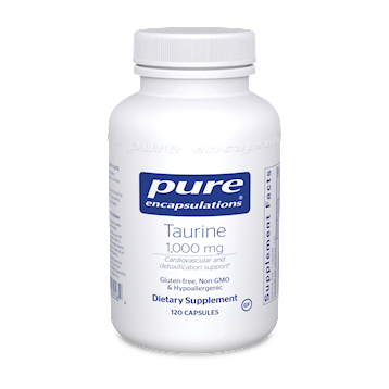 Taurine 1000mg 120capsules