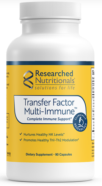 Transfer Factor Multi-Immune 90 caps