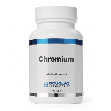 Chromium 1 mg 100 tablets Chromium 1 mg 100 tablets