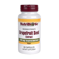 Grapefruit Seed Extract Vegicaps 250 mg