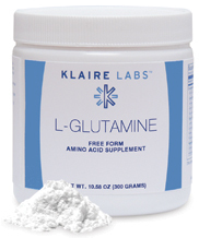 L-Glutamine Powder 12.38 oz (5 Grams)