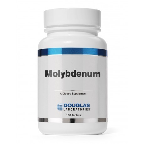 Molybdenum 250mcg 100tablets