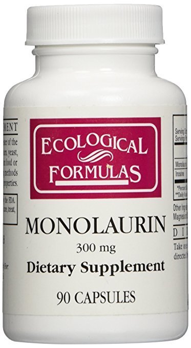Monolaurin 300 Mg