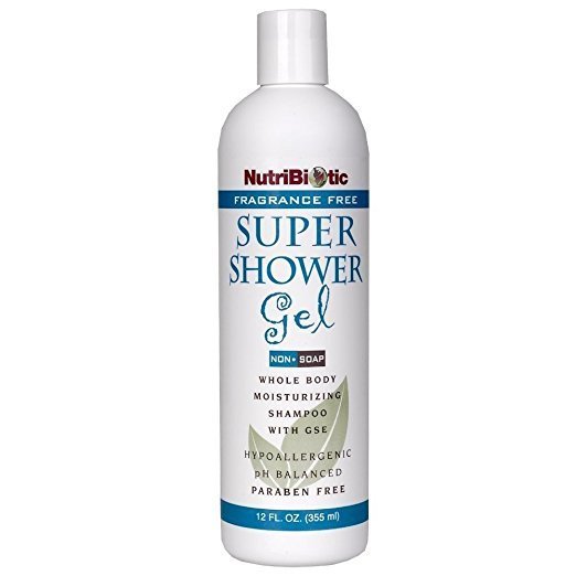 Super Shower Gel 12 Oz